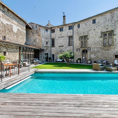 La Chapelle Sur La Sorgue Bed & Breakfast L'Isle-sur-la-Sorgue Ngoại thất bức ảnh