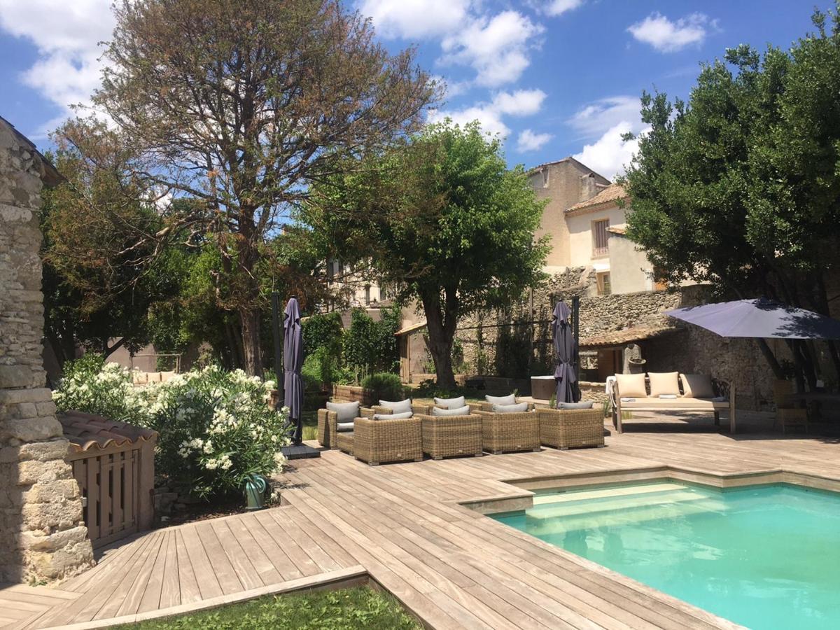 La Chapelle Sur La Sorgue Bed & Breakfast L'Isle-sur-la-Sorgue Ngoại thất bức ảnh