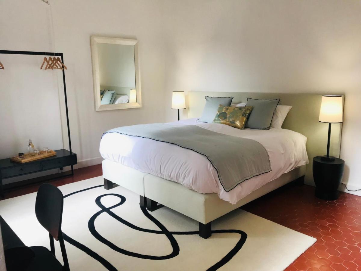 La Chapelle Sur La Sorgue Bed & Breakfast L'Isle-sur-la-Sorgue Ngoại thất bức ảnh