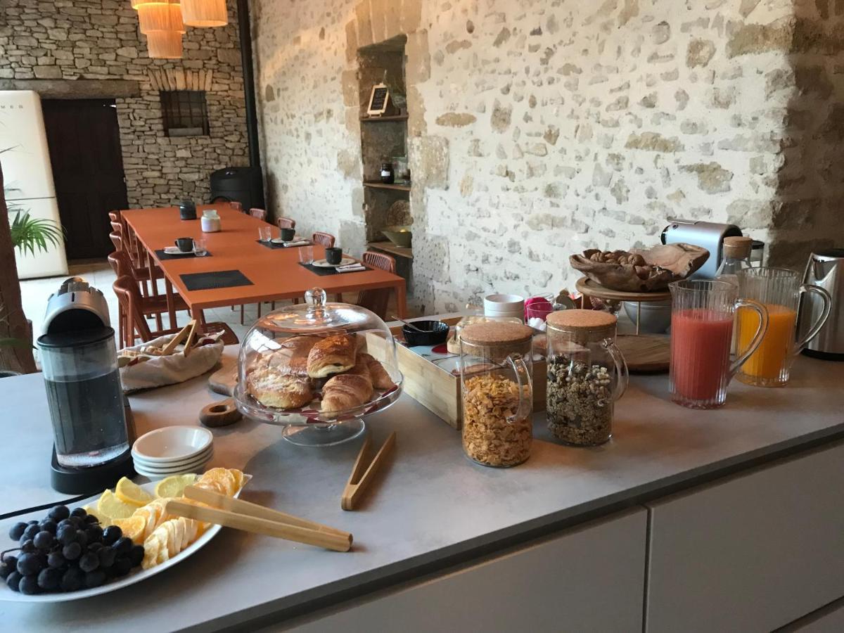 La Chapelle Sur La Sorgue Bed & Breakfast L'Isle-sur-la-Sorgue Ngoại thất bức ảnh