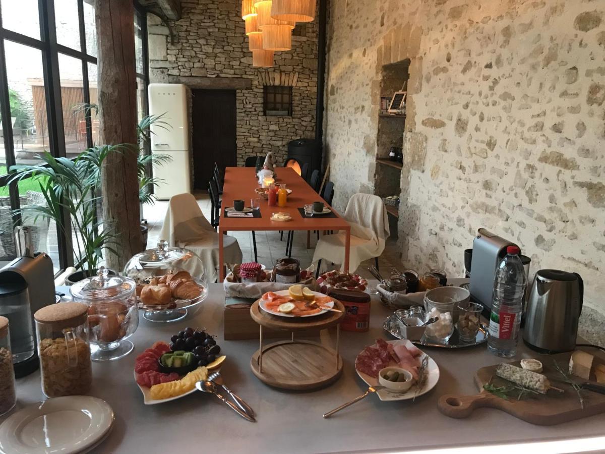 La Chapelle Sur La Sorgue Bed & Breakfast L'Isle-sur-la-Sorgue Ngoại thất bức ảnh