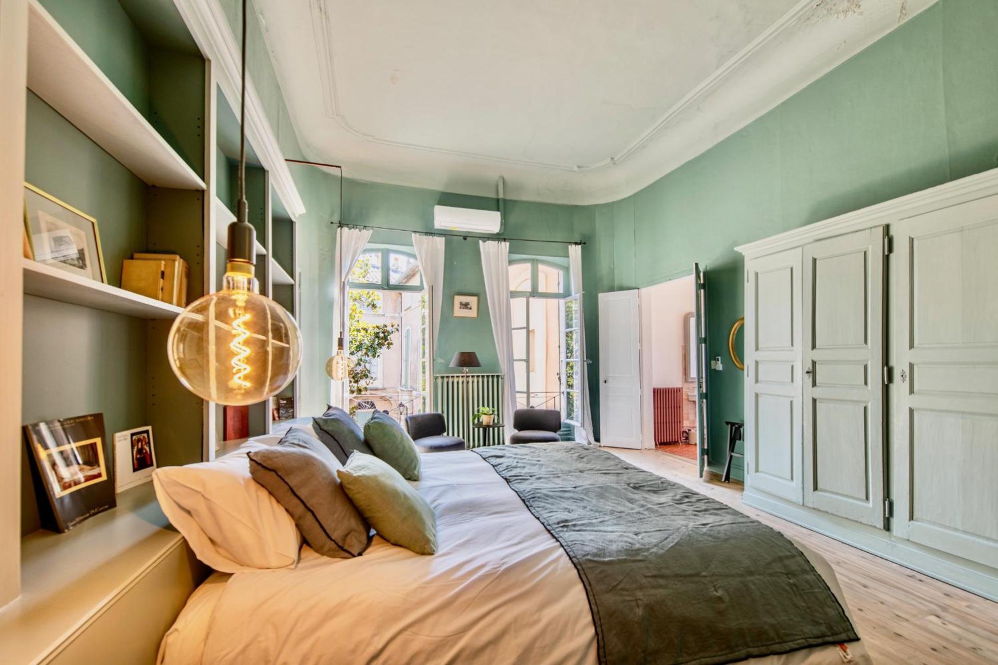 La Chapelle Sur La Sorgue Bed & Breakfast L'Isle-sur-la-Sorgue Ngoại thất bức ảnh