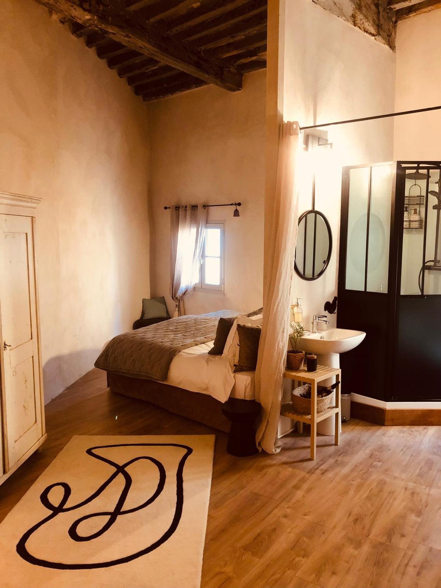 La Chapelle Sur La Sorgue Bed & Breakfast L'Isle-sur-la-Sorgue Ngoại thất bức ảnh