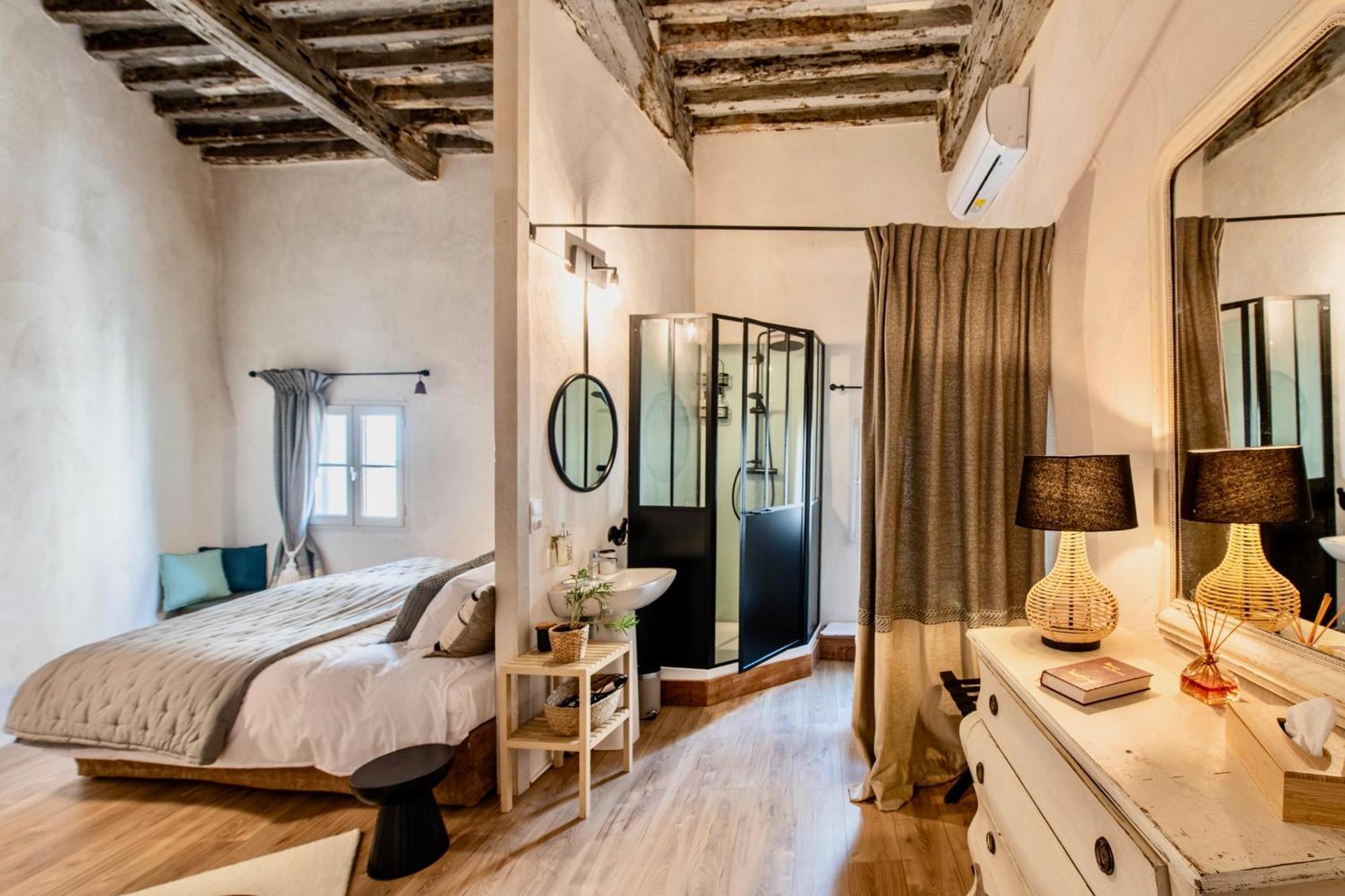 La Chapelle Sur La Sorgue Bed & Breakfast L'Isle-sur-la-Sorgue Ngoại thất bức ảnh