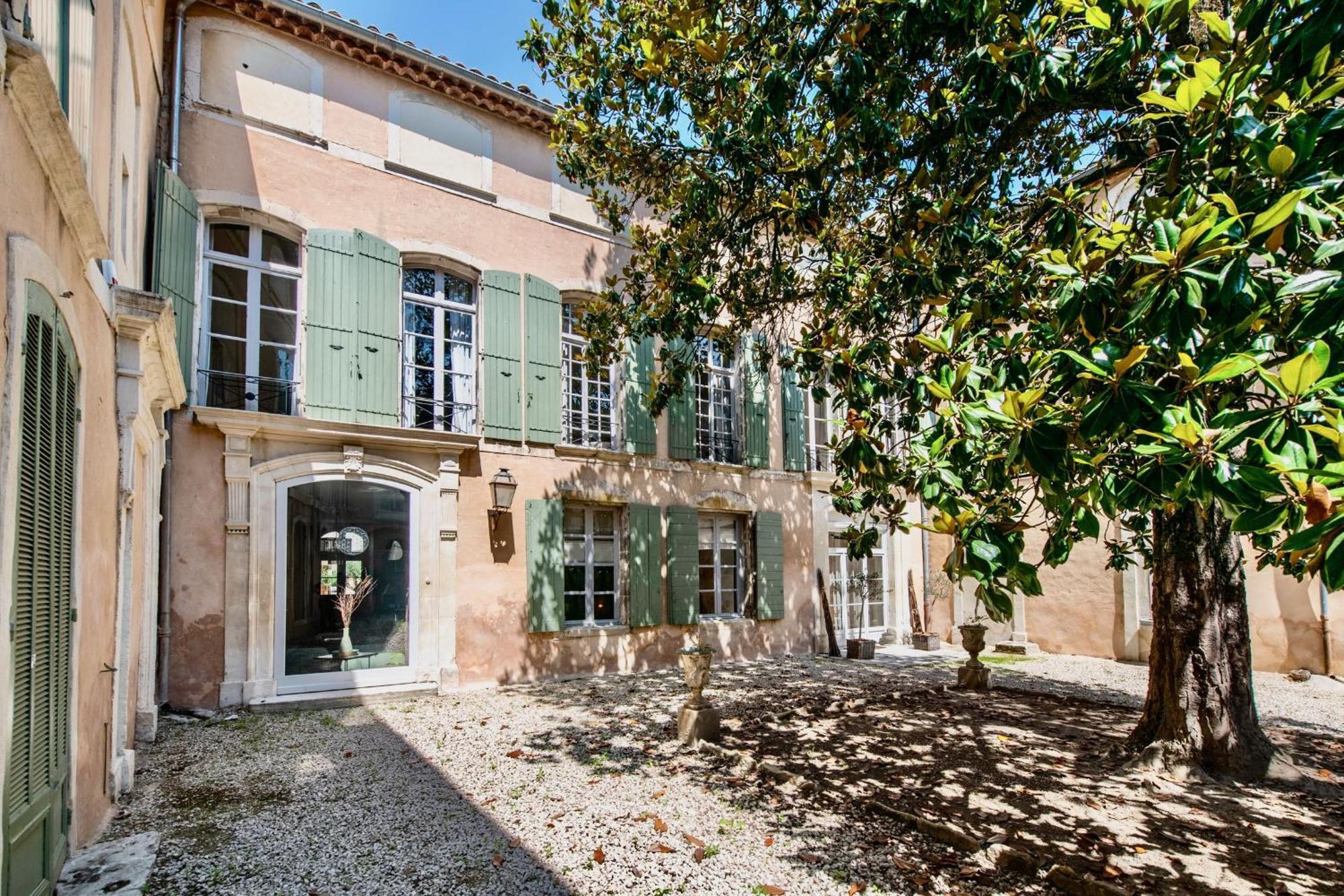 La Chapelle Sur La Sorgue Bed & Breakfast L'Isle-sur-la-Sorgue Ngoại thất bức ảnh
