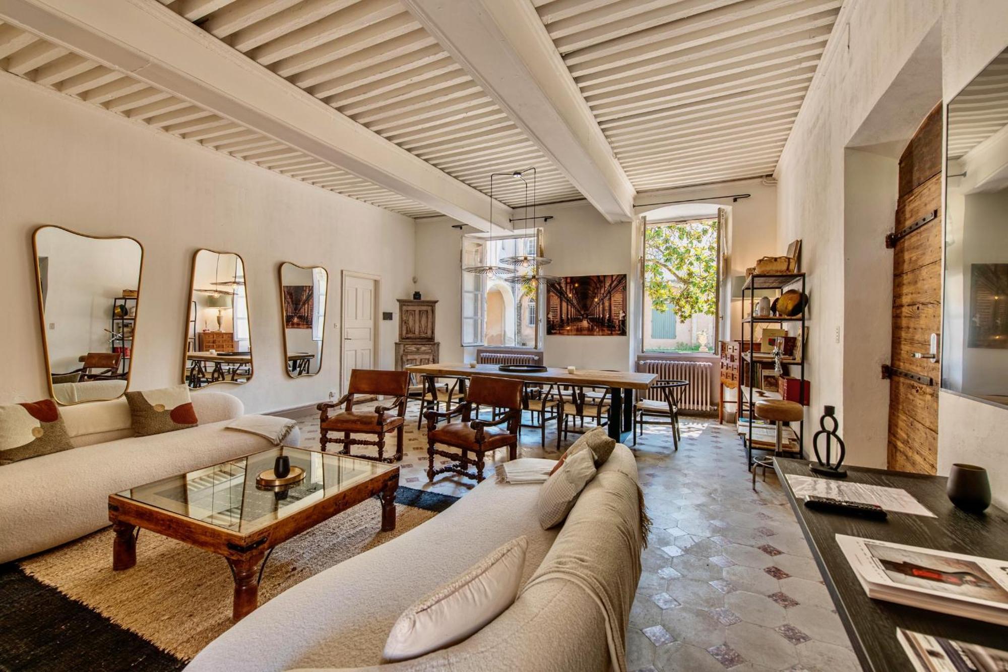 La Chapelle Sur La Sorgue Bed & Breakfast L'Isle-sur-la-Sorgue Ngoại thất bức ảnh