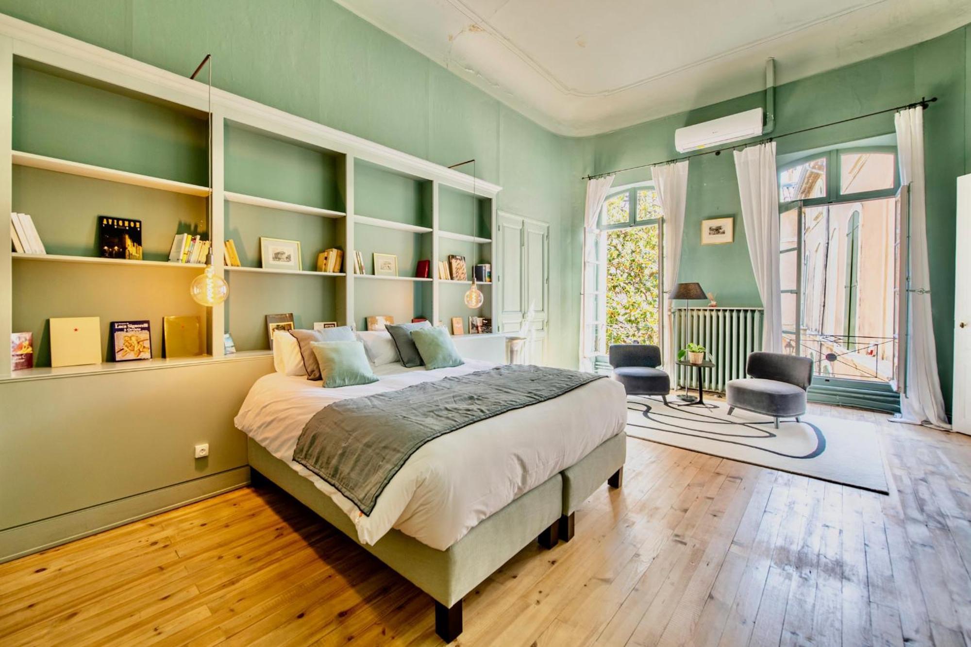 La Chapelle Sur La Sorgue Bed & Breakfast L'Isle-sur-la-Sorgue Ngoại thất bức ảnh