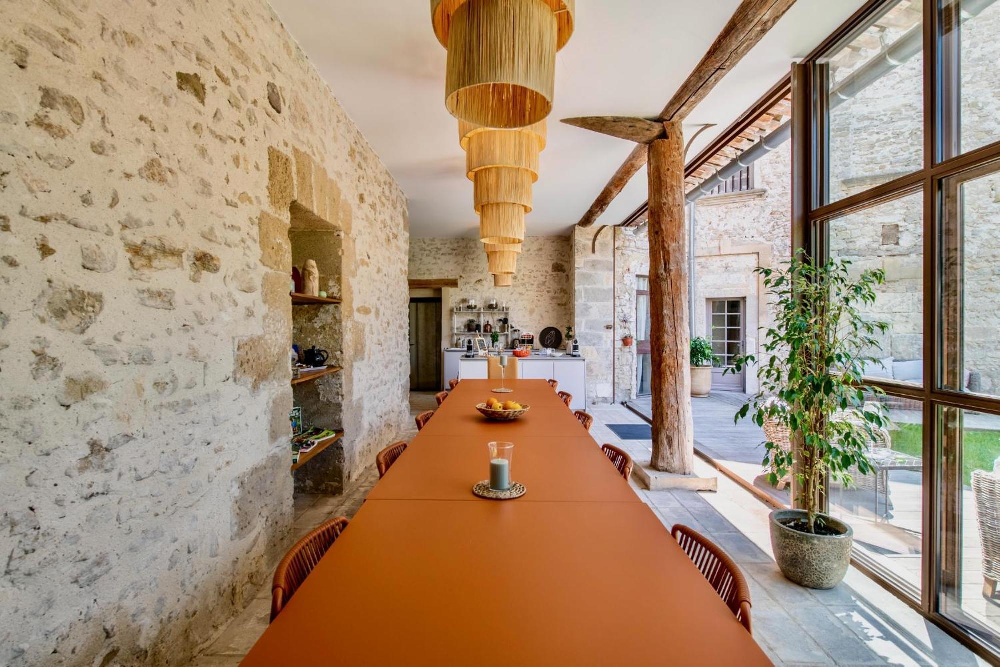 La Chapelle Sur La Sorgue Bed & Breakfast L'Isle-sur-la-Sorgue Ngoại thất bức ảnh