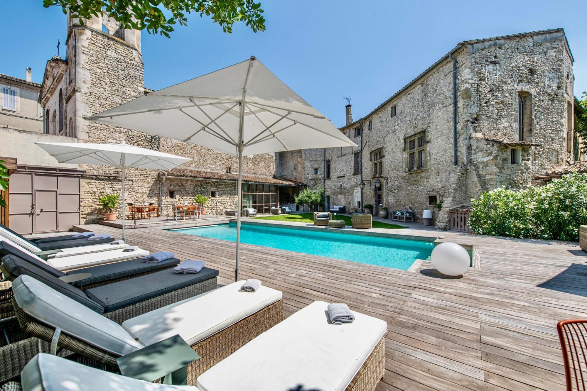 La Chapelle Sur La Sorgue Bed & Breakfast L'Isle-sur-la-Sorgue Ngoại thất bức ảnh