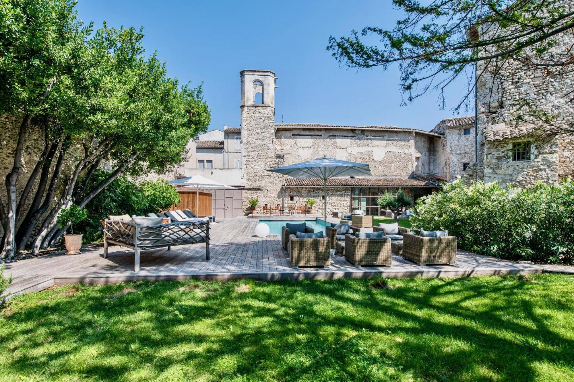 La Chapelle Sur La Sorgue Bed & Breakfast L'Isle-sur-la-Sorgue Ngoại thất bức ảnh