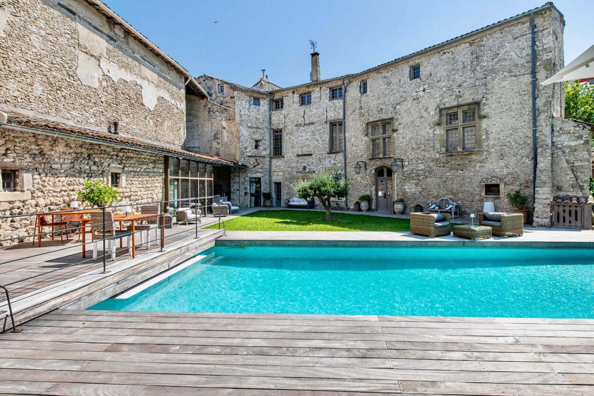 La Chapelle Sur La Sorgue Bed & Breakfast L'Isle-sur-la-Sorgue Ngoại thất bức ảnh