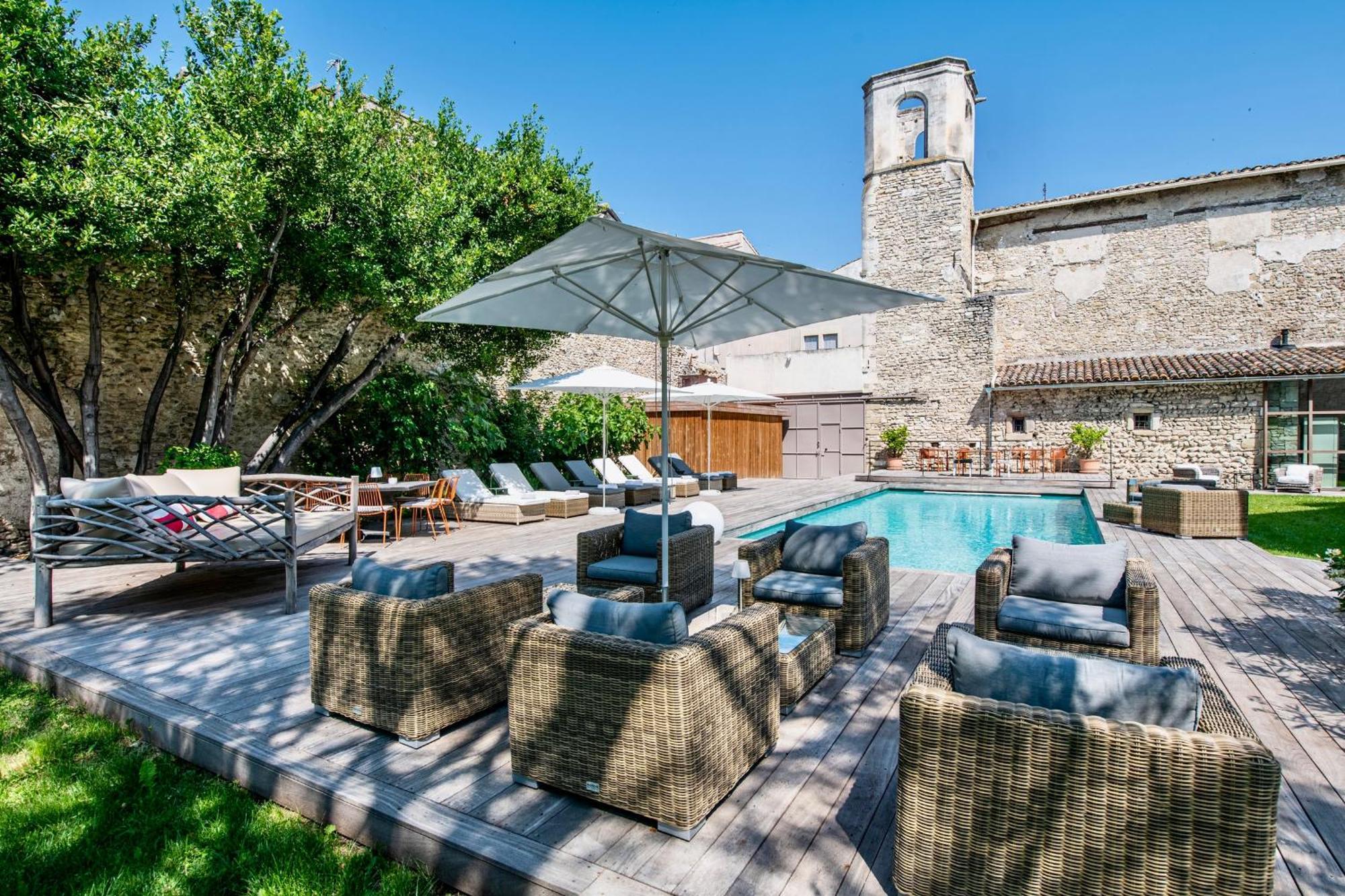 La Chapelle Sur La Sorgue Bed & Breakfast L'Isle-sur-la-Sorgue Ngoại thất bức ảnh