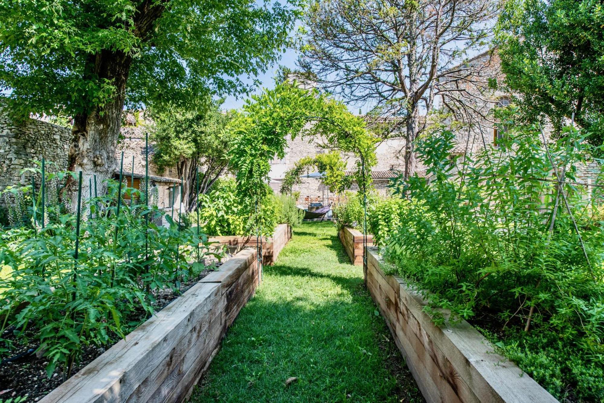 La Chapelle Sur La Sorgue Bed & Breakfast L'Isle-sur-la-Sorgue Ngoại thất bức ảnh
