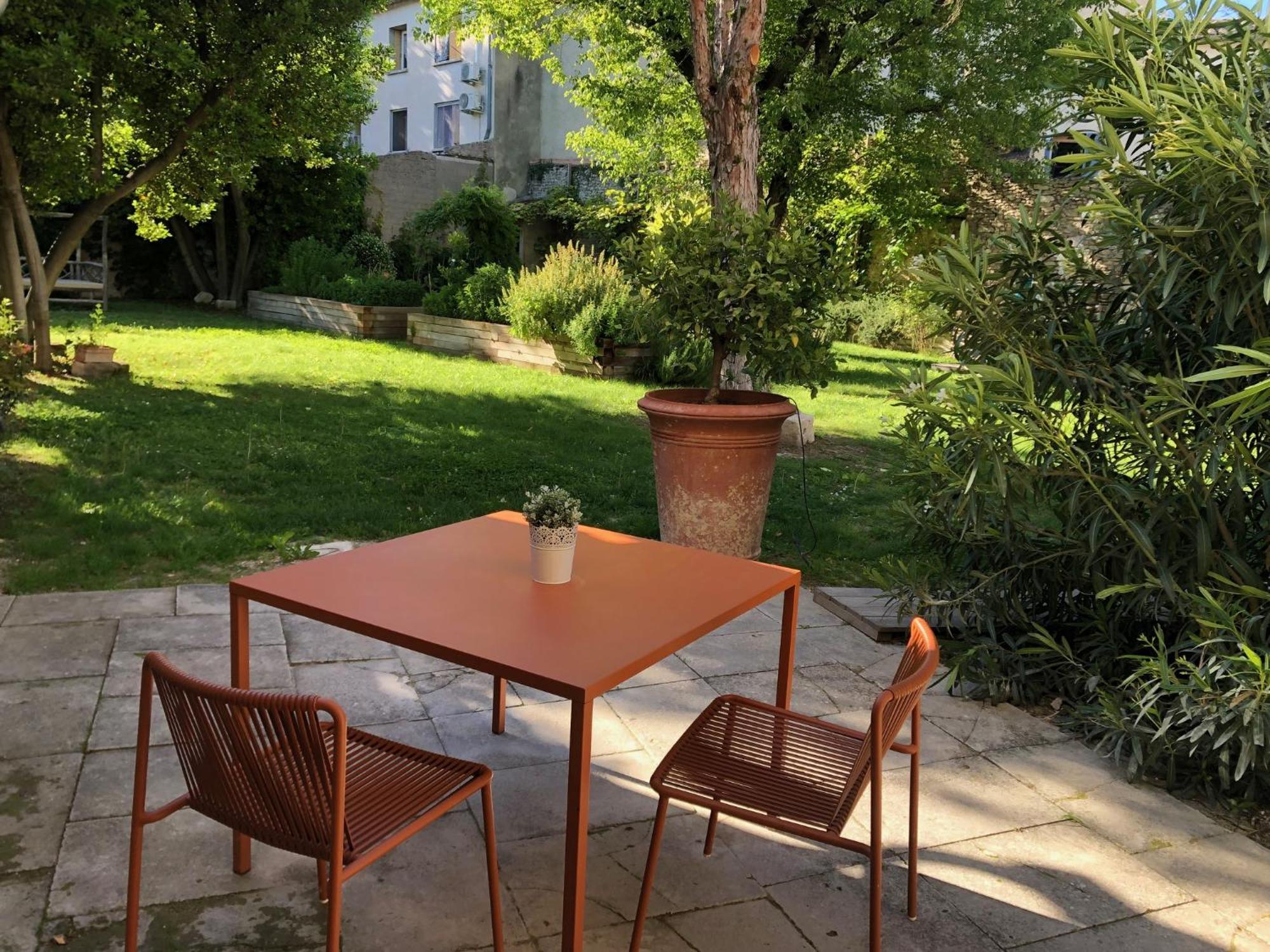 La Chapelle Sur La Sorgue Bed & Breakfast L'Isle-sur-la-Sorgue Ngoại thất bức ảnh